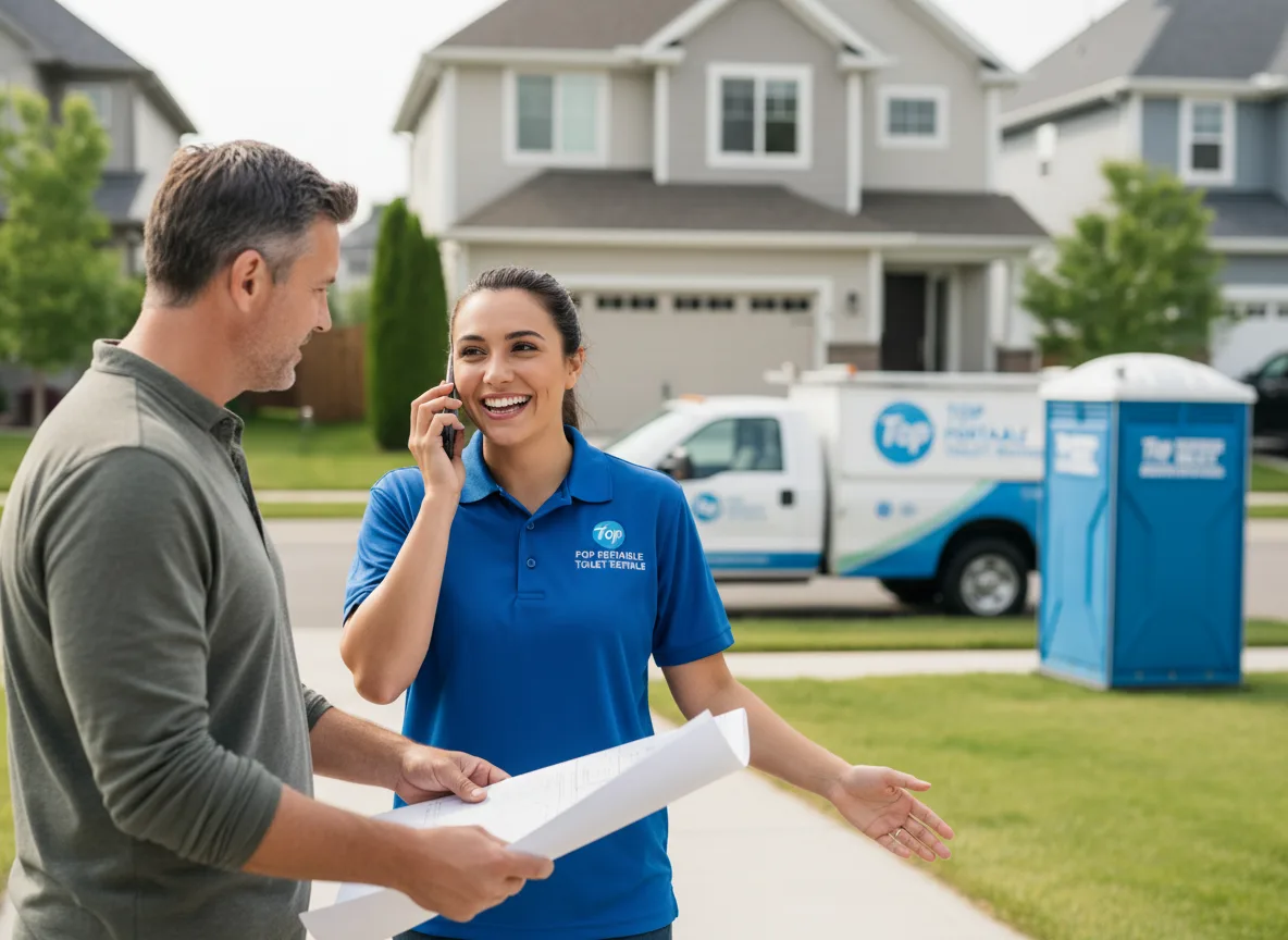 Short Term Porta Potty Rental Wingina, VA FAQs